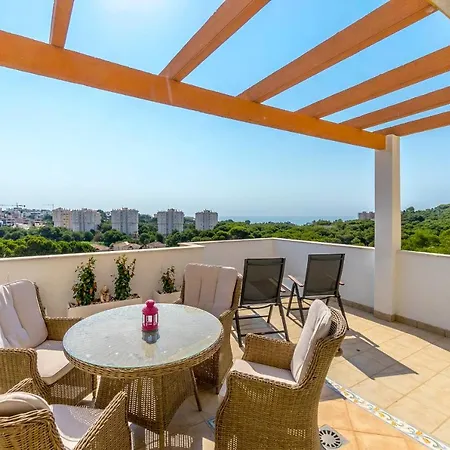 Apartment Cb Living- Spacious Sea View Duplex With Private Jacuzzi