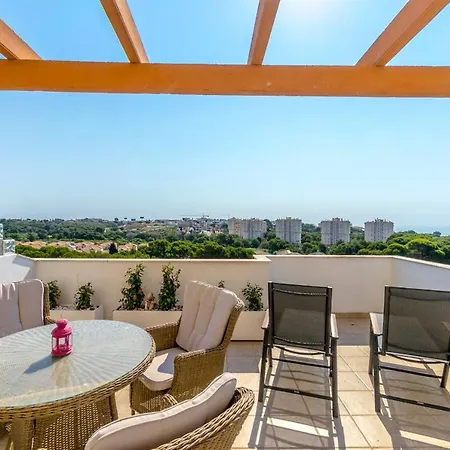 Apartment Cb Living- Spacious Sea View Duplex With Private Jacuzzi *