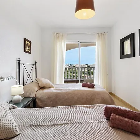 Cb Living- Spacious Sea View Duplex With Private Jacuzzi Dehesa de Campoamor (Orihuela Costa)