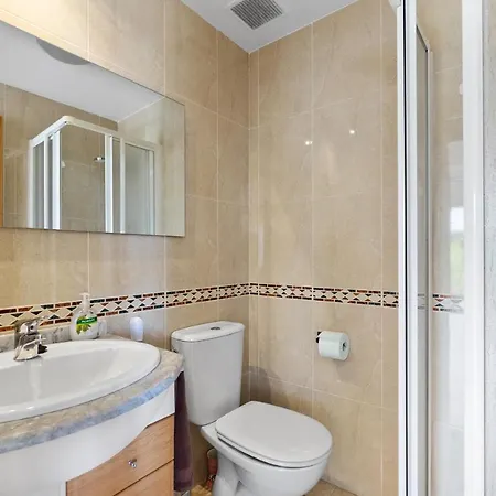 Cb Living- Spacious Sea View Duplex With Private Jacuzzi Apartment Dehesa de Campoamor (Orihuela Costa)